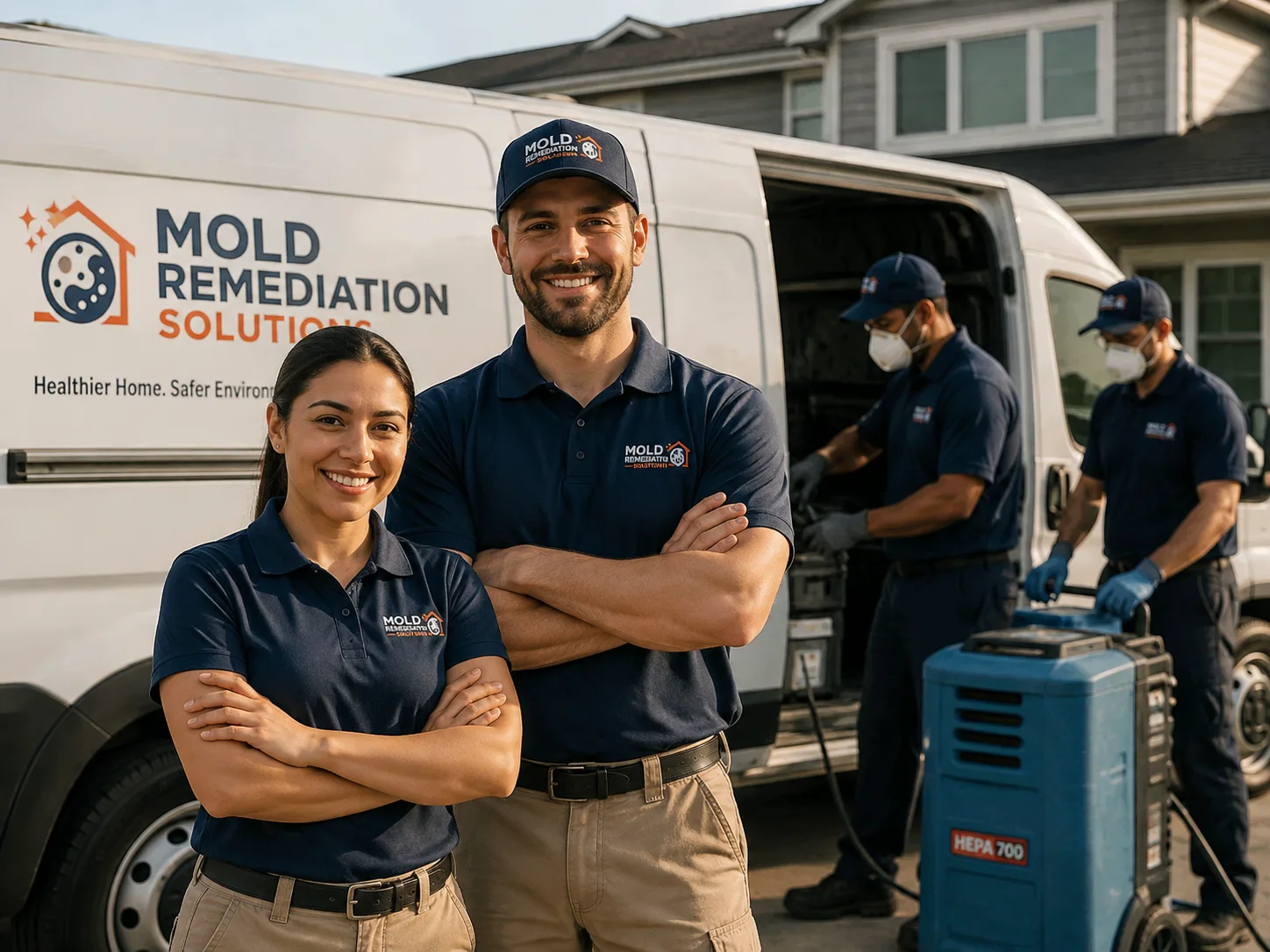 Mold Remediation company in Pipe Creek, TX